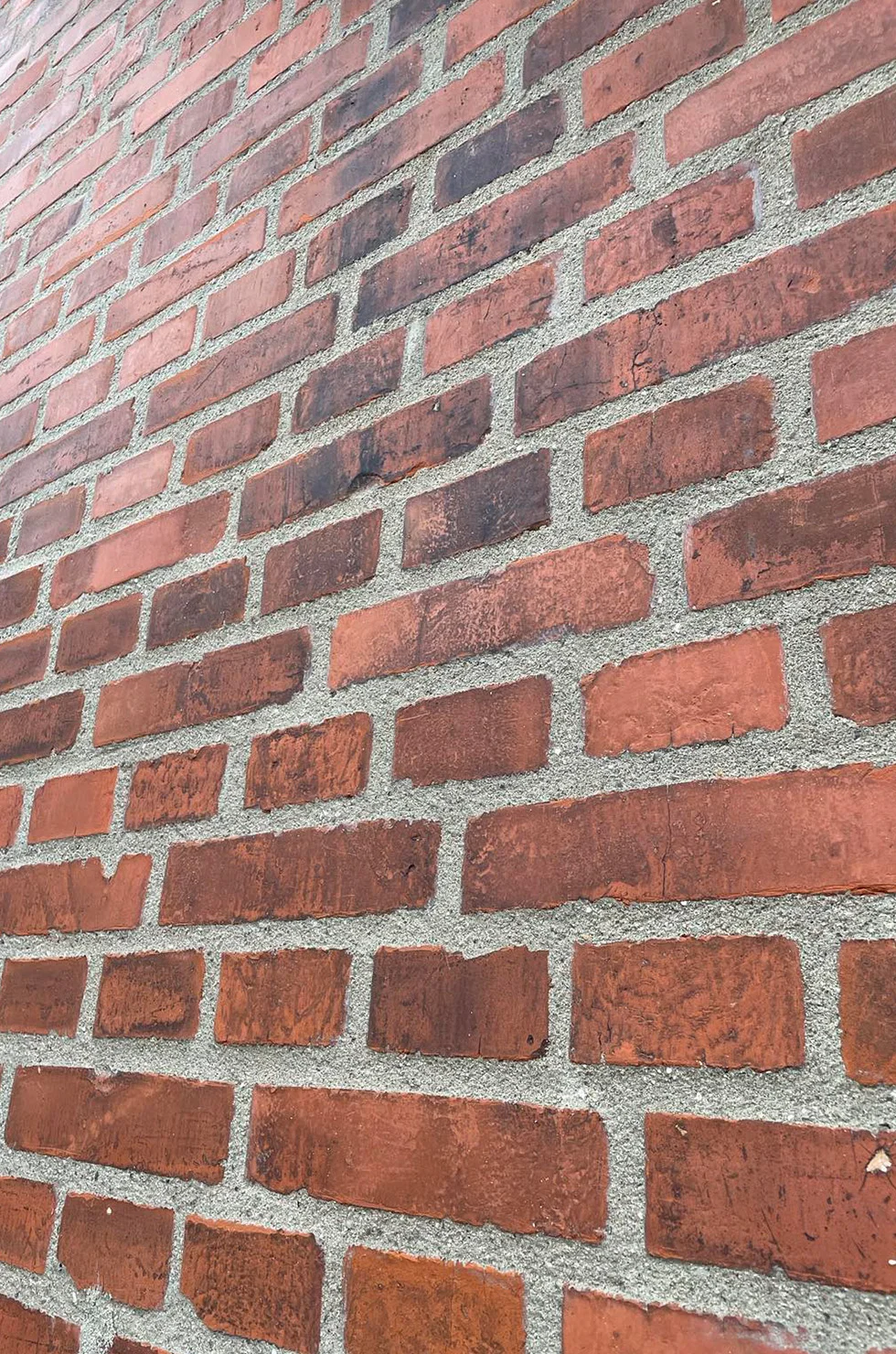 Facadearbejde på villa